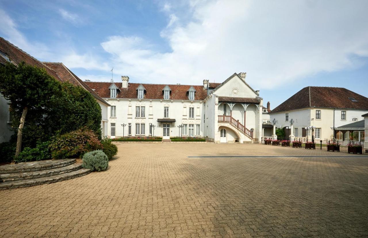 Residence Hoteliere Du Domaine Шабли Экстерьер фото